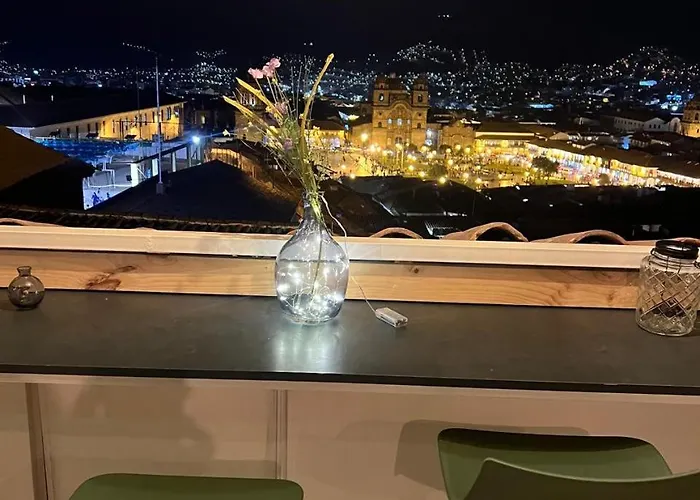 Apart Hotel El Puma