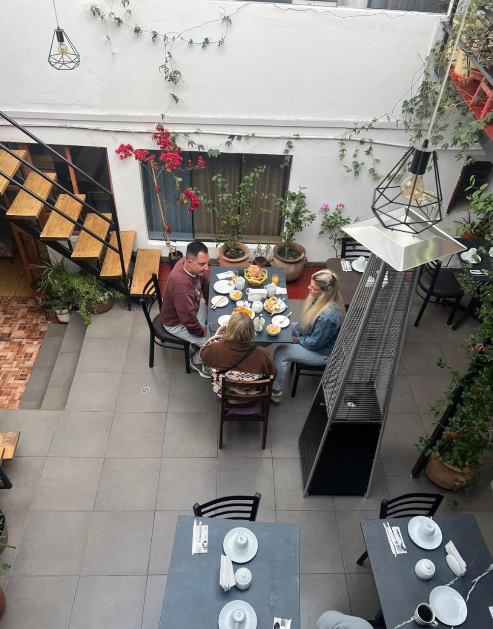 El Puma Hotel