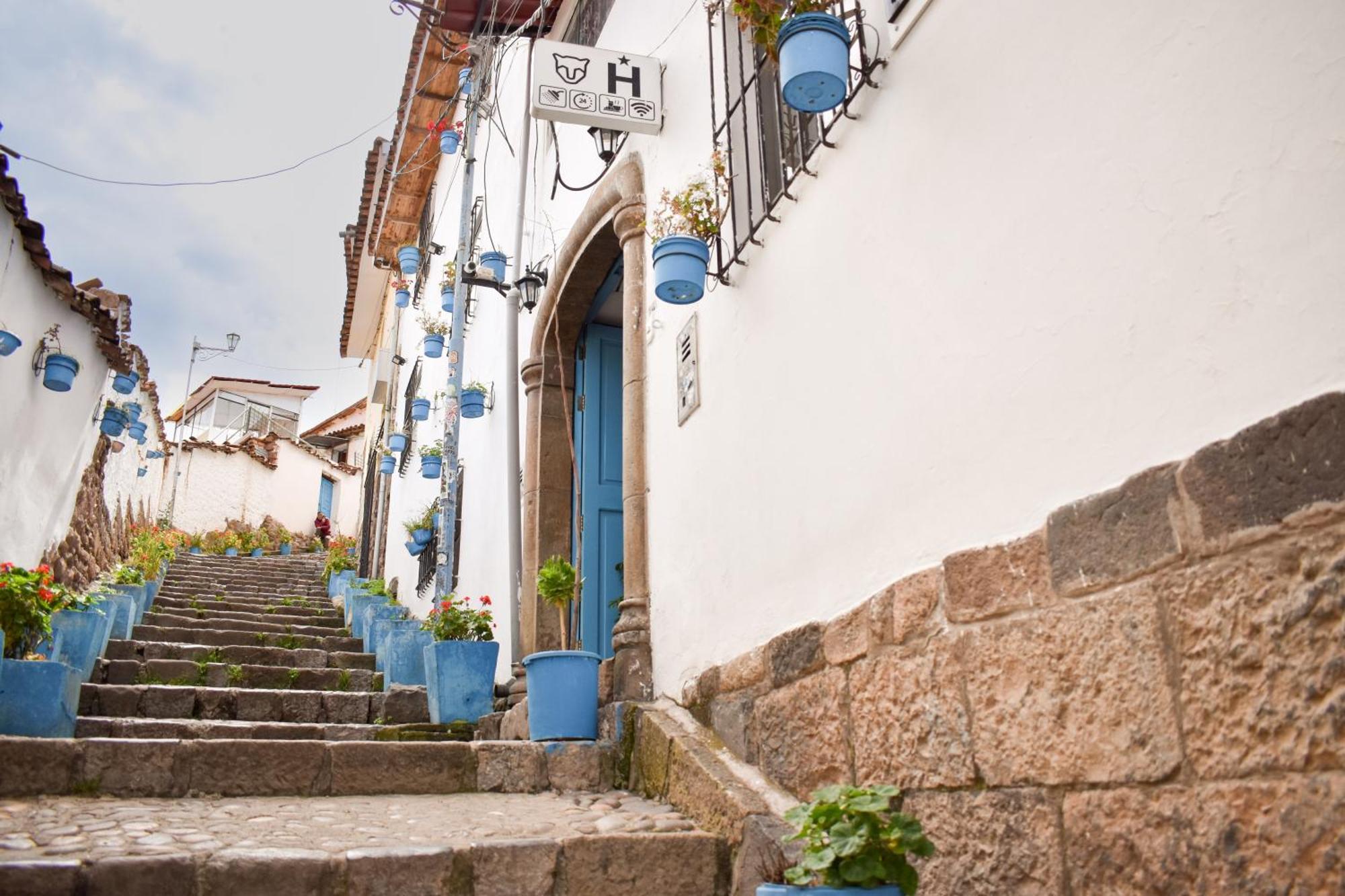 Hotel El Puma Cusco